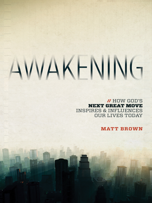 Title details for Awakening by Matt Brown - Available